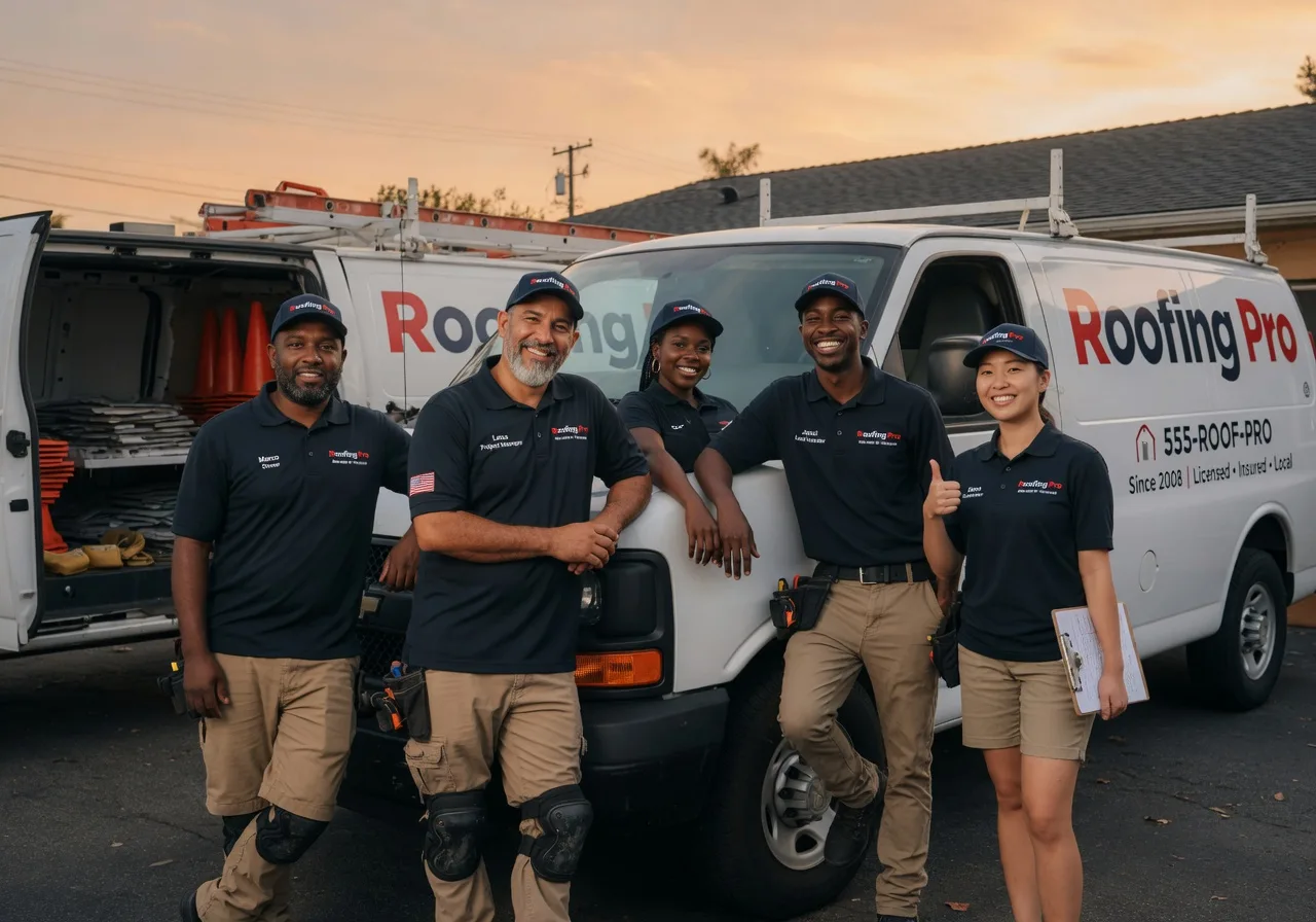 Roof Repair Near Me company in Shipman, VA