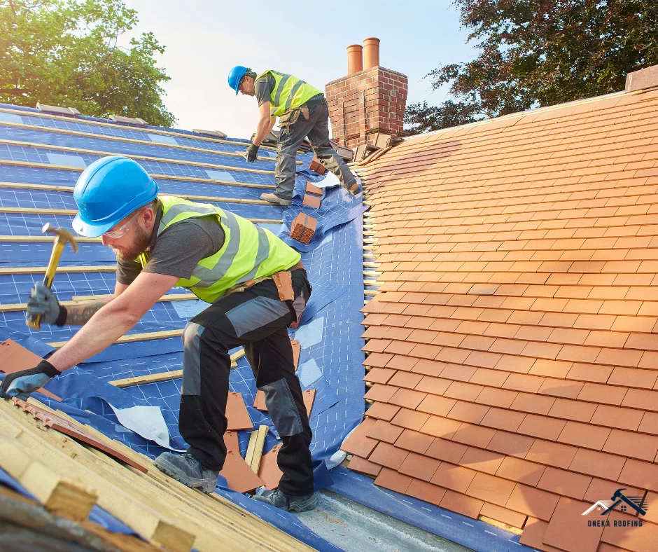 Why choose Roof Repair Near Me in Shipman, VA